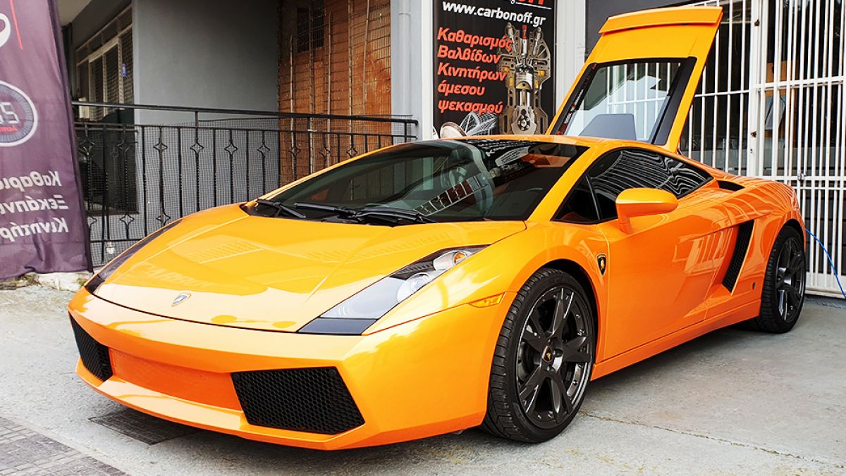 LAMBORGHINI GALLARDO