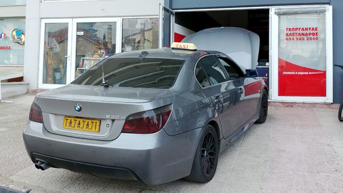 BMW 530d