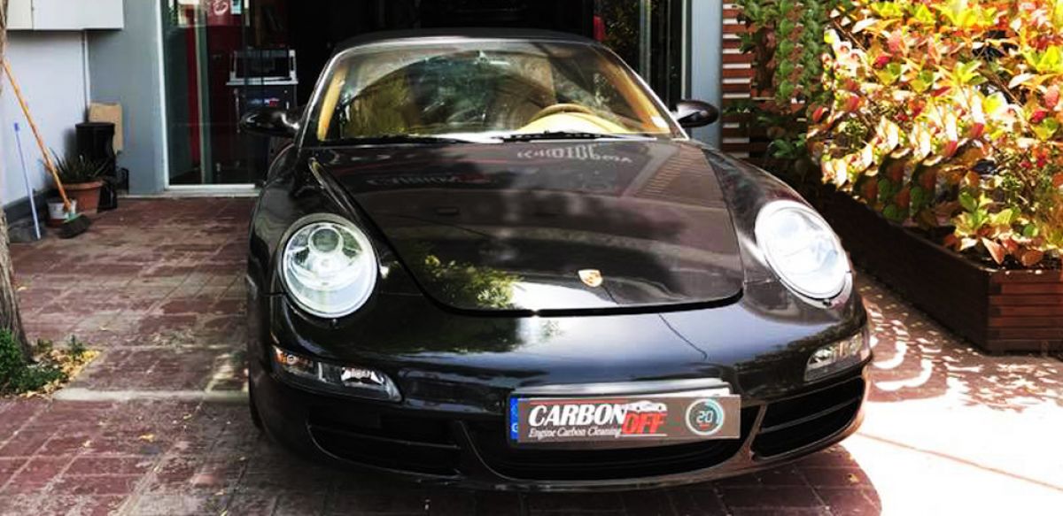 PORSCHE 911 CARRERA S