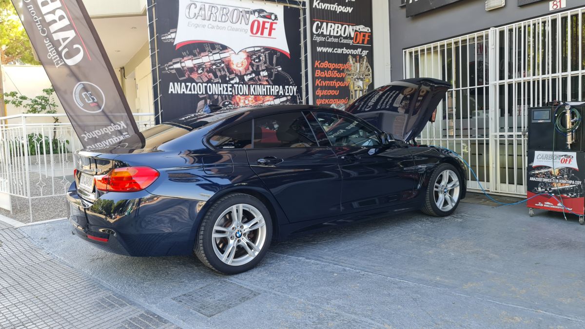 BMW 430d F36