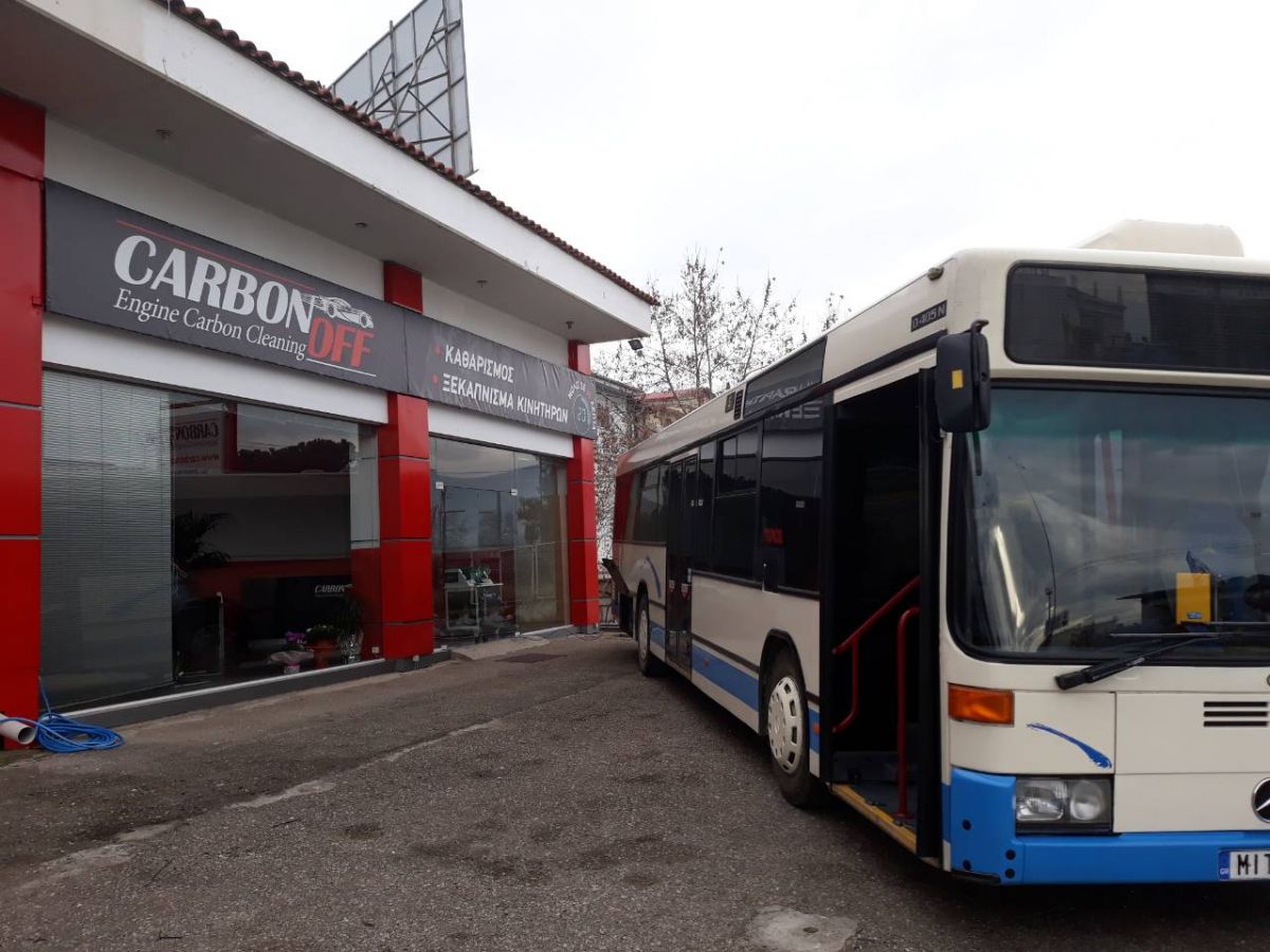 ΑΣΤΙΚΟ ΛΕΩΦΟΡΕΙΟ Mercedes Benz O405N