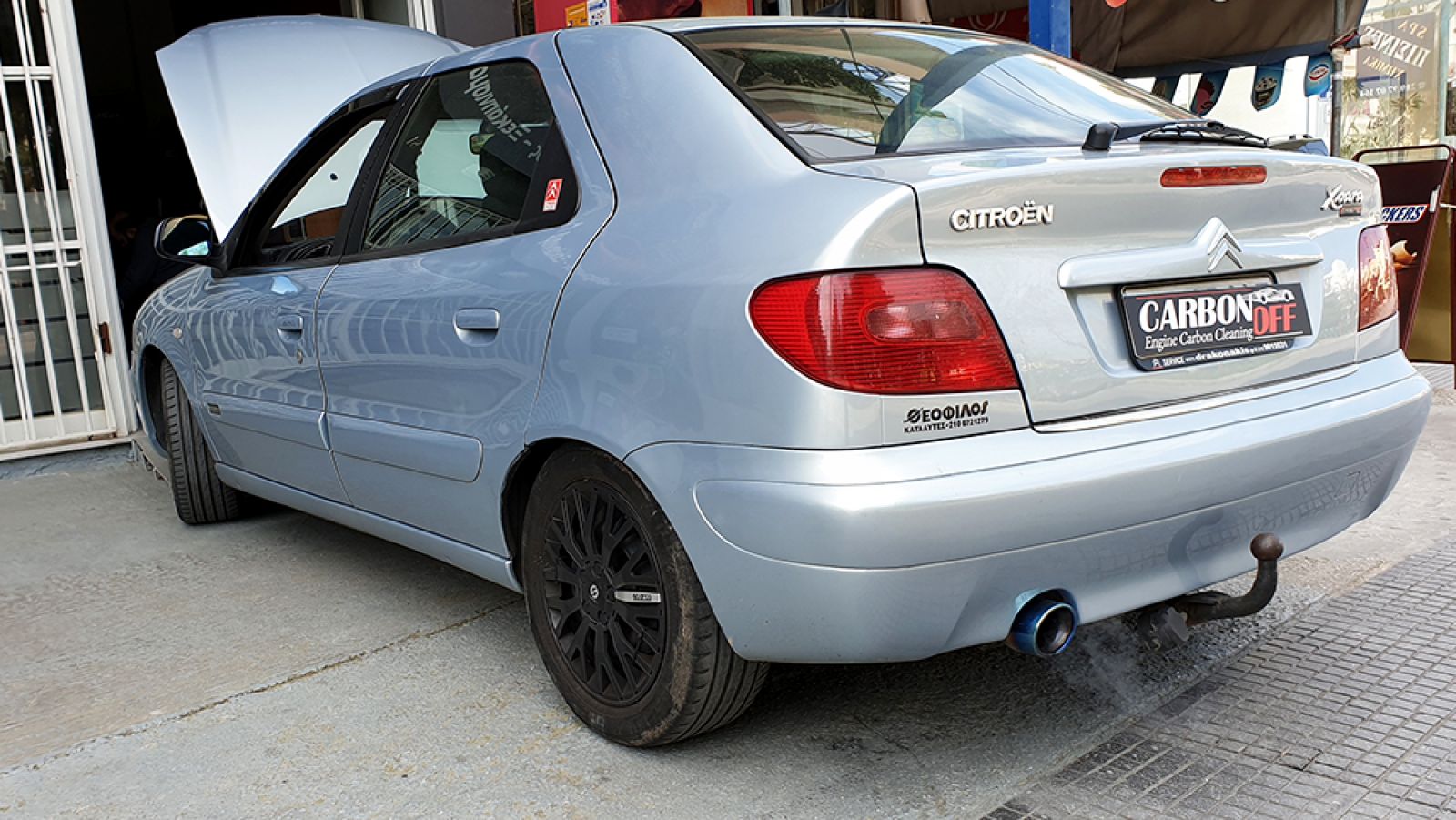 Citroen xsara 1