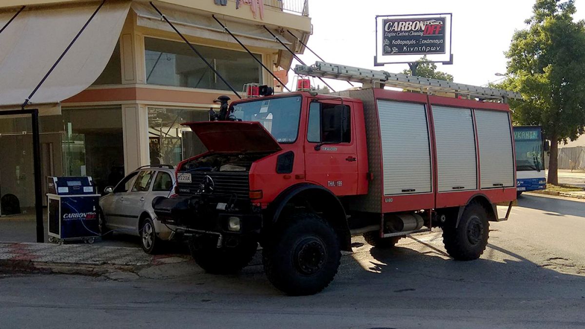 ΠΥΡΟΣΒΕΣΤΙΚΑ ΟΧΗΜΑΤΑ