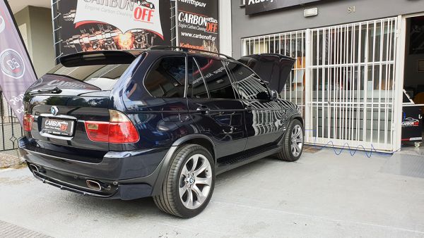 BMW X5 4,8L V8