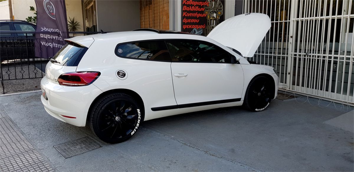 VW SCIROCCO 2.0 TFSI