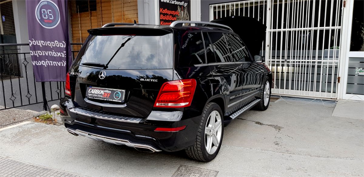 MERCEDES GLK 250 Diesel