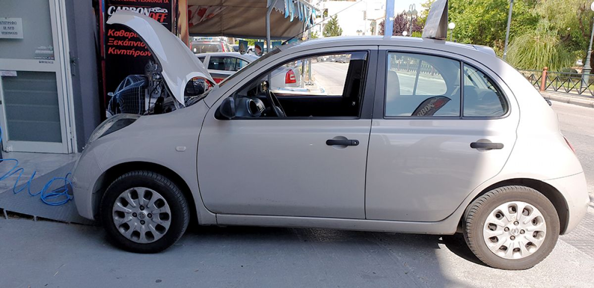 NISSAN MICRA ΣΧΟΛΗ ΟΔΗΓΩΝ