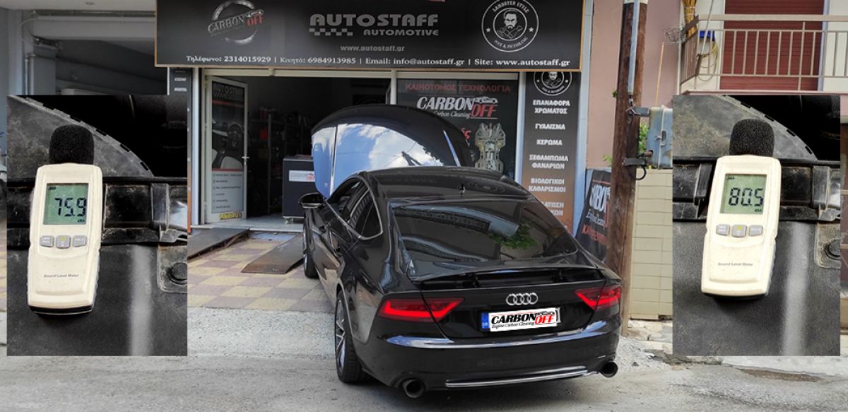 AUDI A7 3.0 TDI