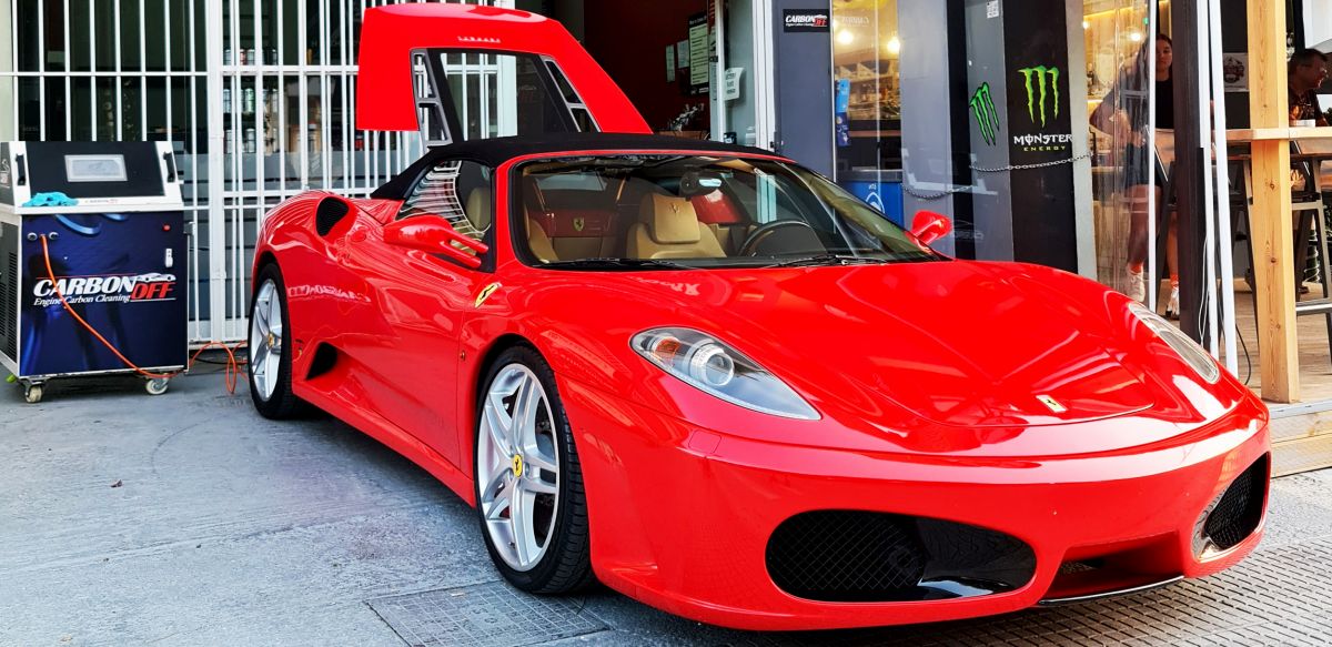 FERRARI F430 SPIDER