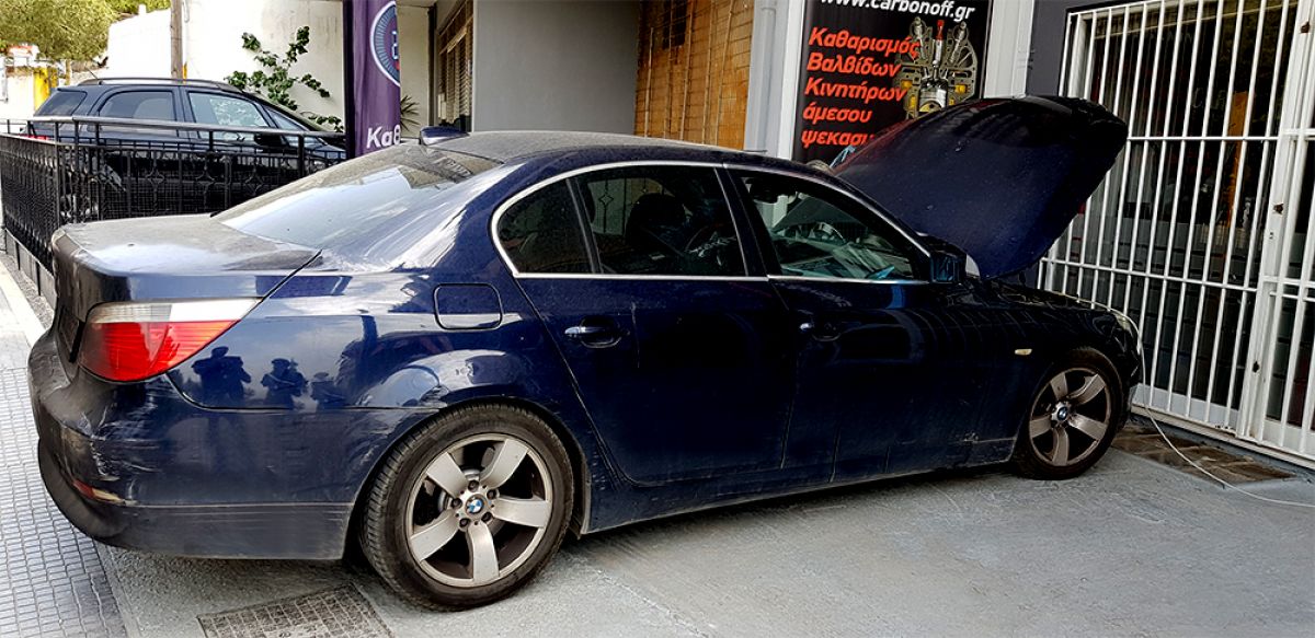 BMW E60 535 DIESEL