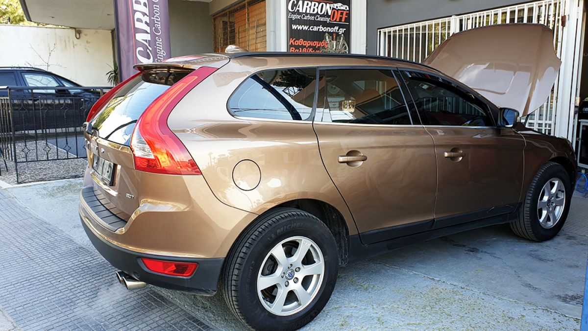 VOLVO XC60 2.0T