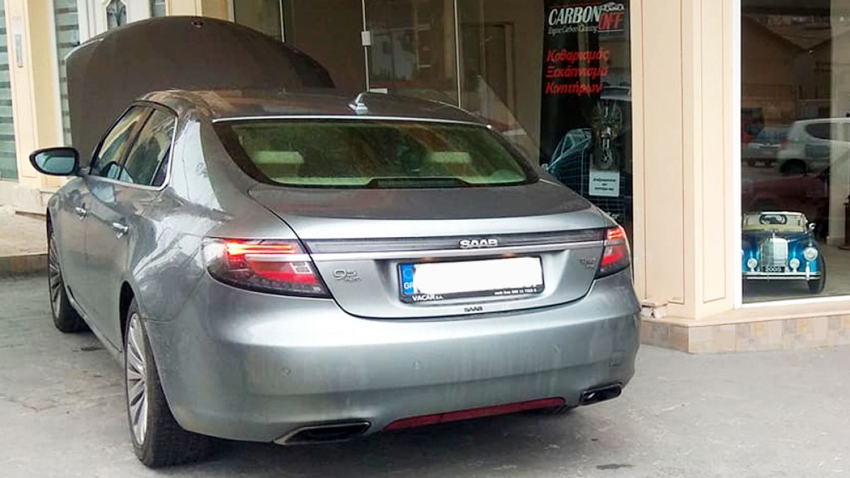 SAAB 9.5