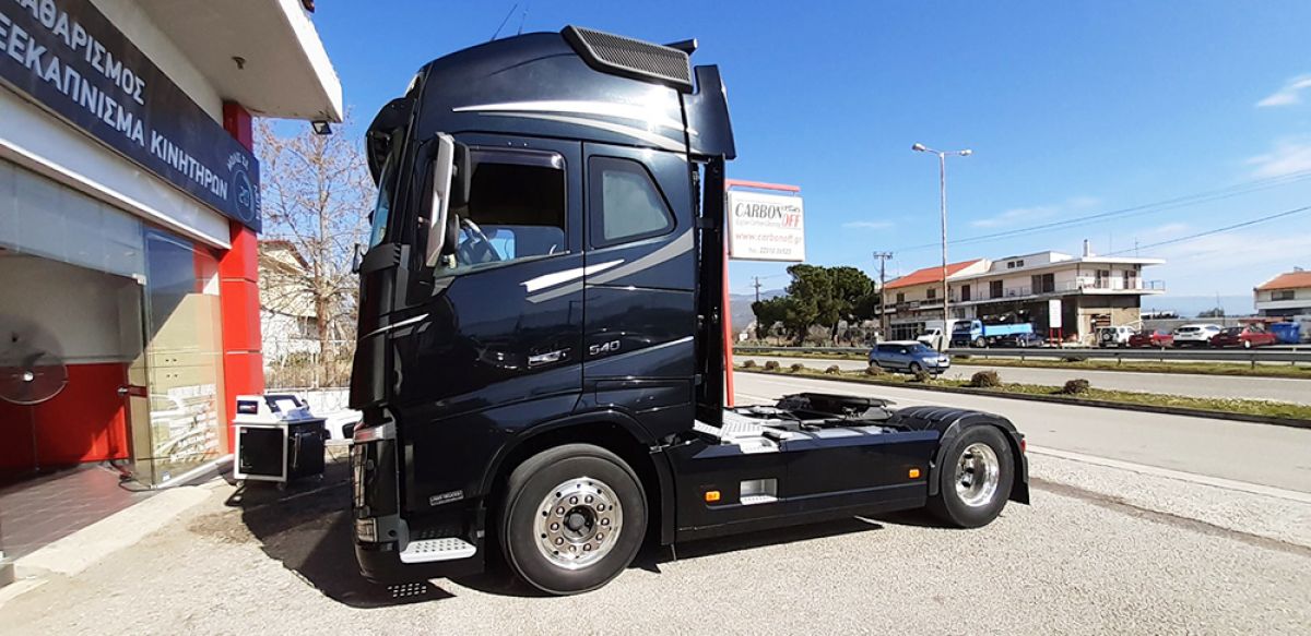 VOLVO FH540