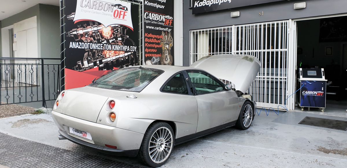 FIAT COUPE 20V Turbo