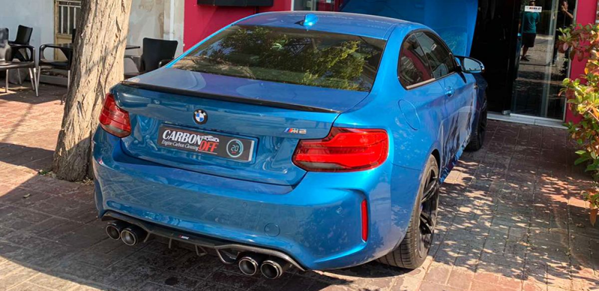 BMW M2 F87